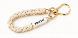 Paracord Strap in Cream