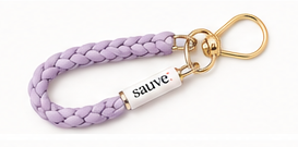 Paracord Strap in Lilac