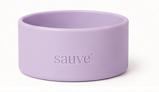 Silicone Boot in Lilac
